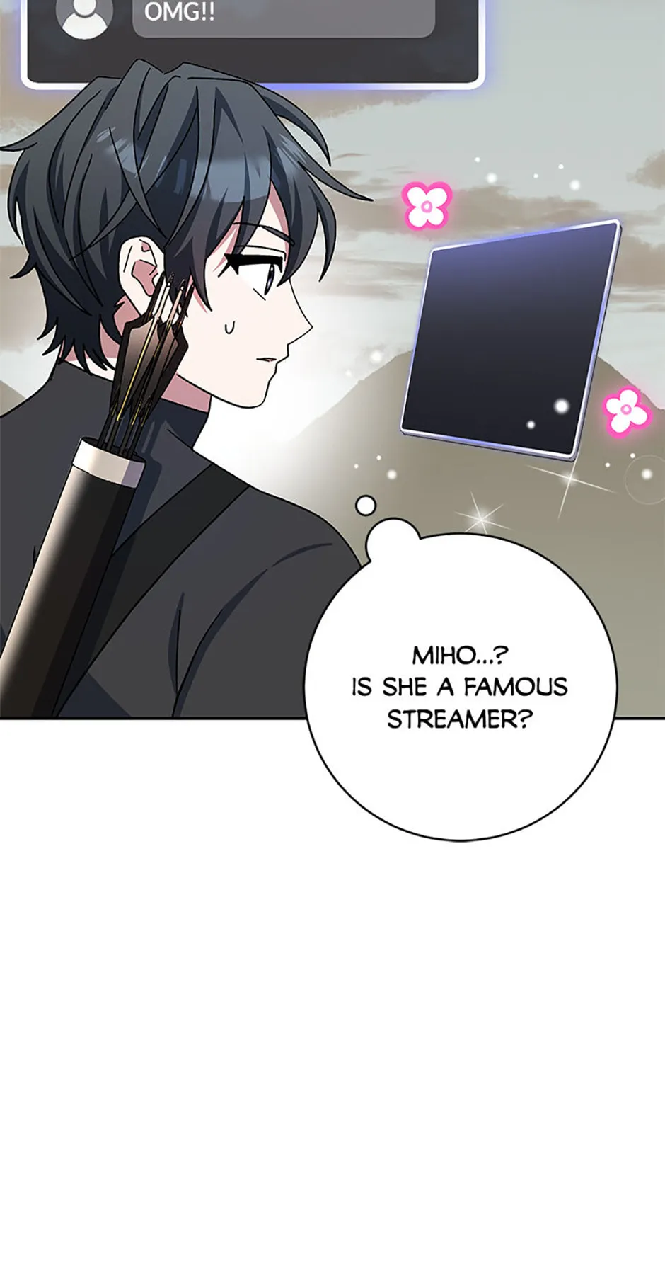 Genius Archer's Livestreaming Chapter 35 page 111 - 