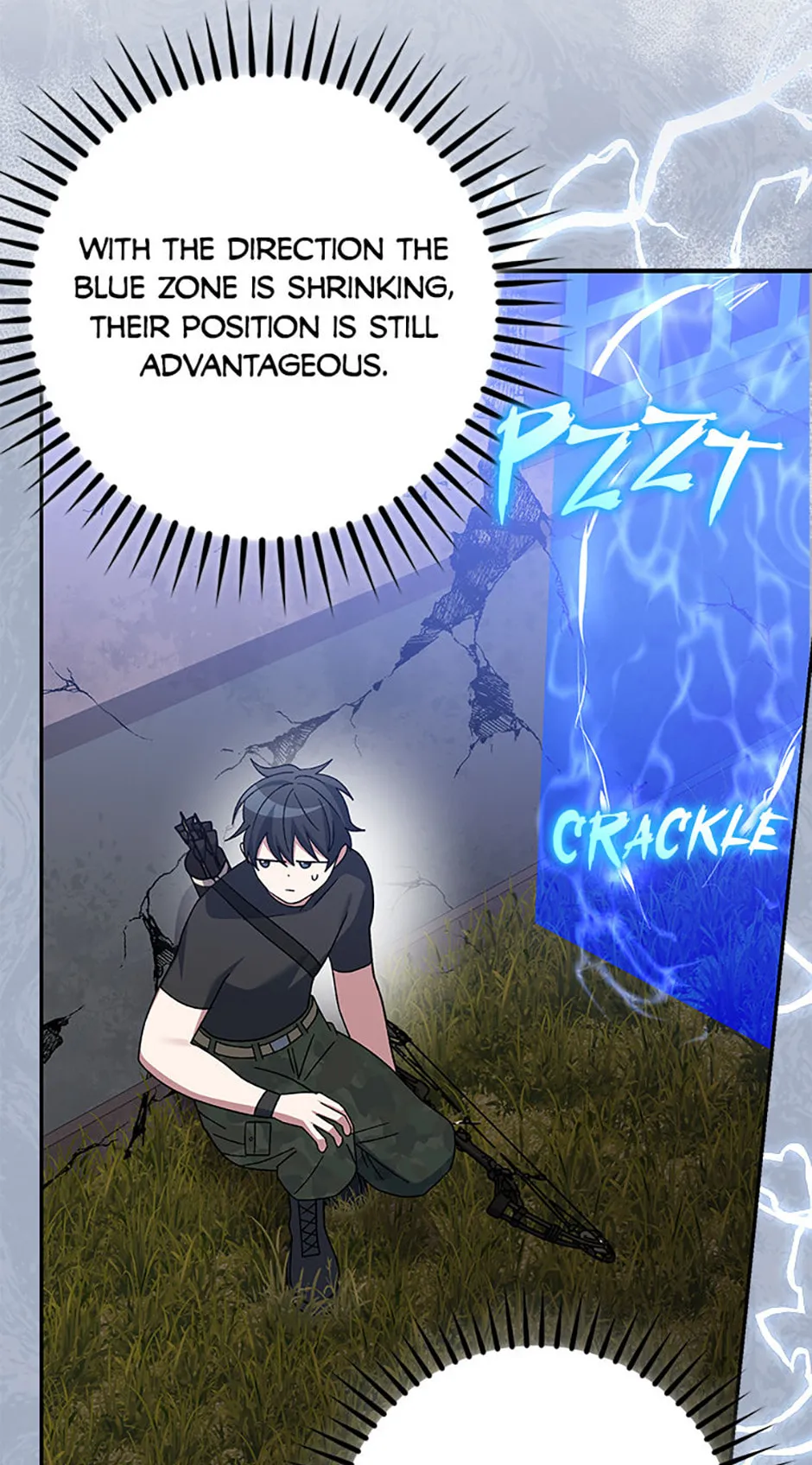Genius Archer's Livestreaming Chapter 35 page 14 - 