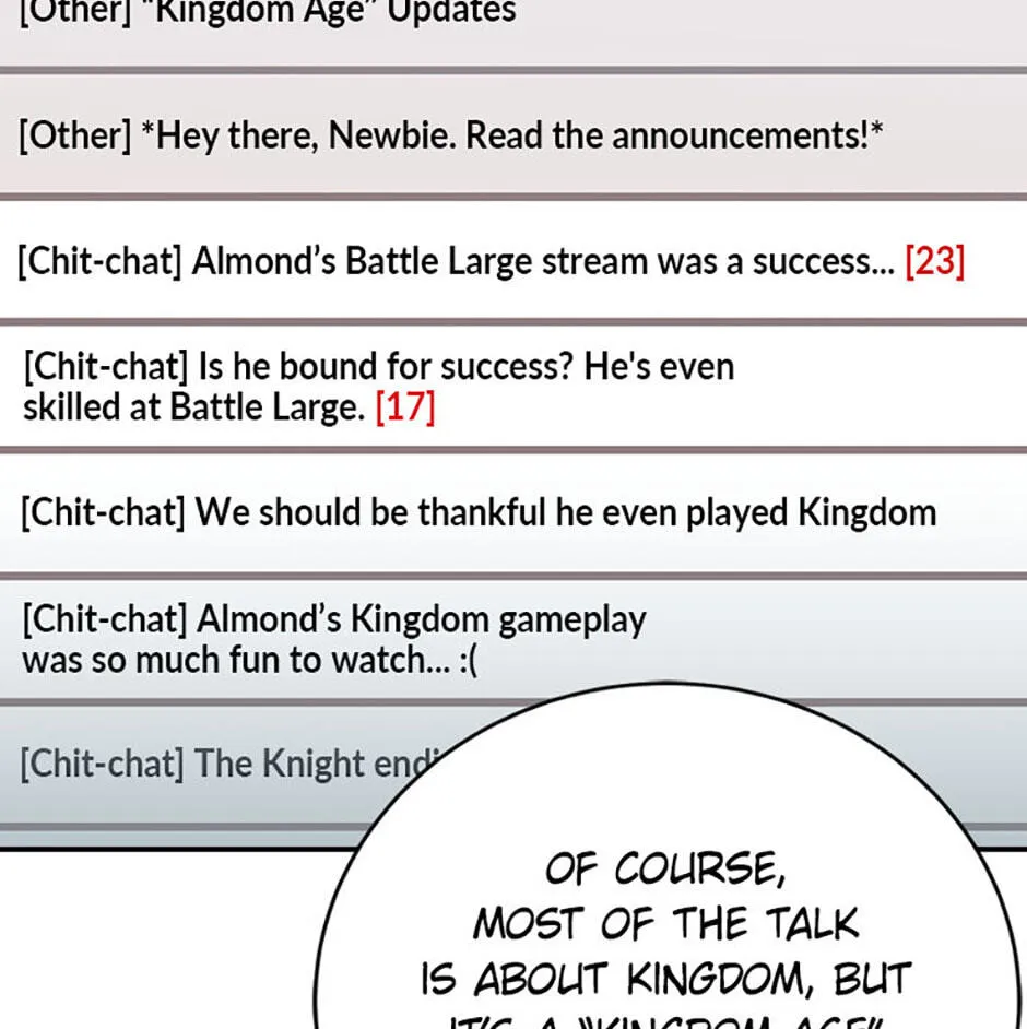 Genius Archer's Livestreaming Chapter 35 page 139 - 