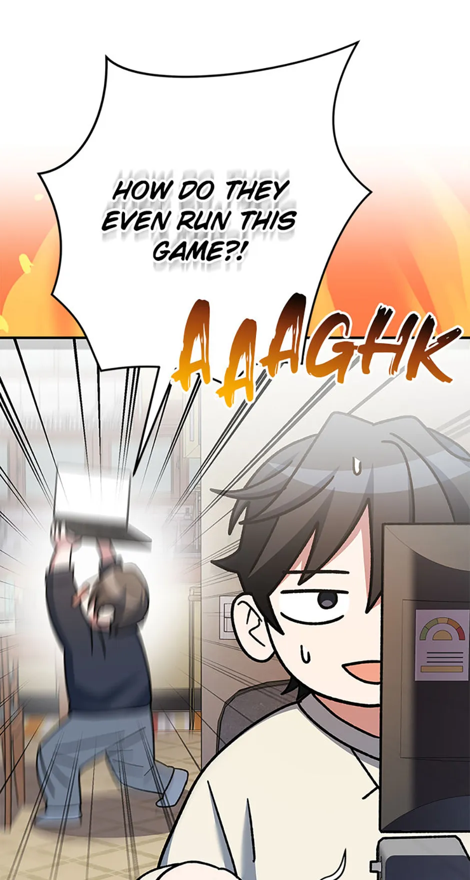 Genius Archer's Livestreaming Chapter 35 page 160 - 