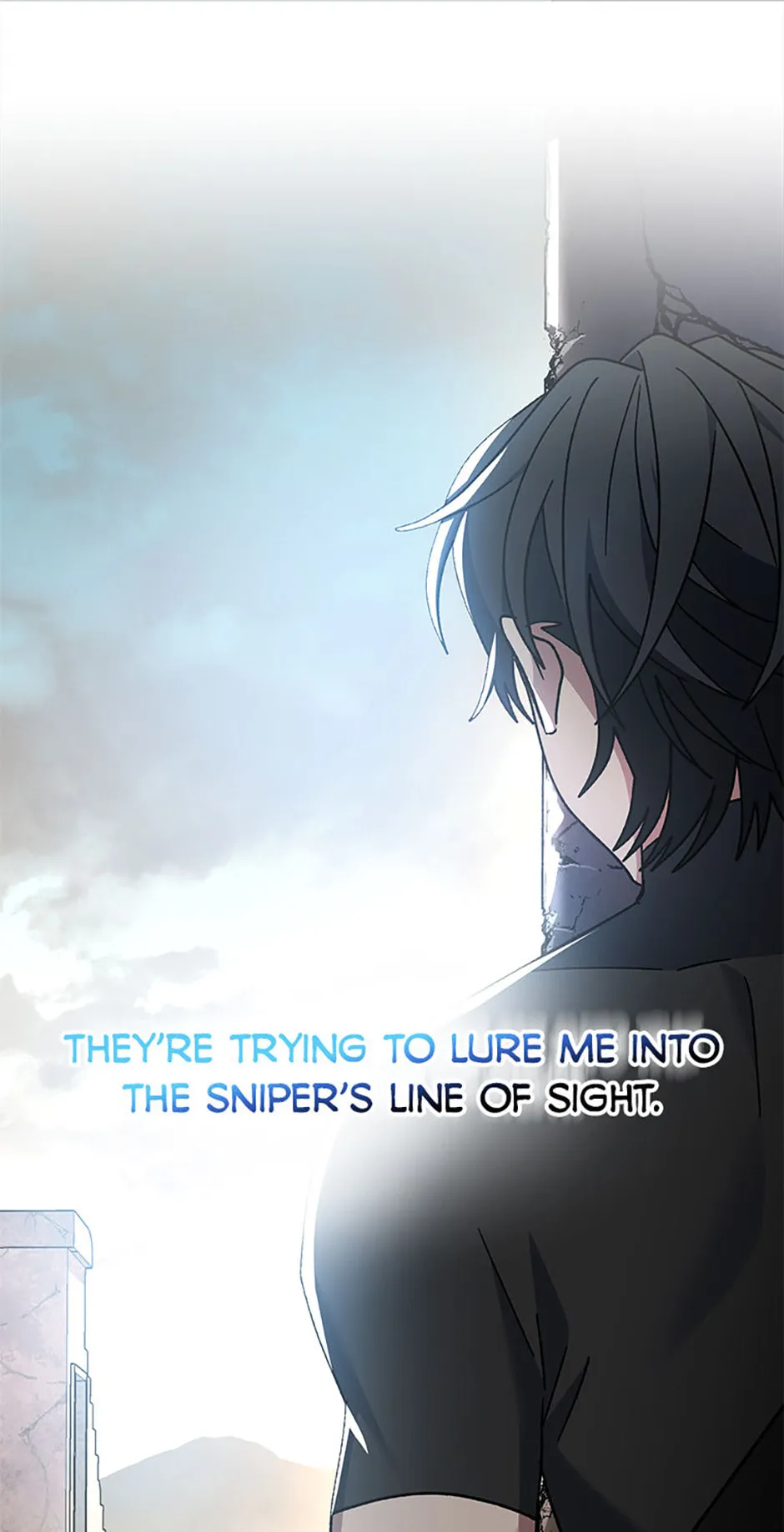 Genius Archer's Livestreaming Chapter 35 page 17 - 