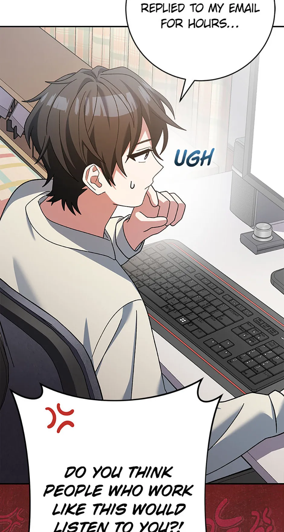 Genius Archer's Livestreaming Chapter 35 page 162 - 
