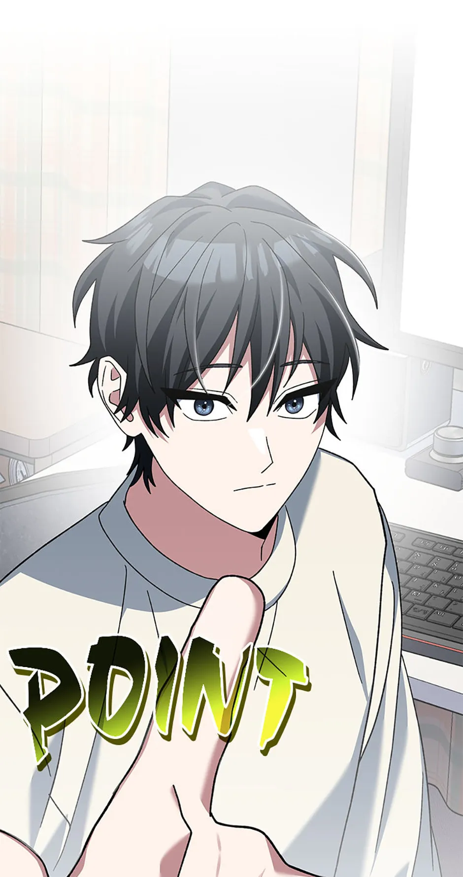 Genius Archer's Livestreaming Chapter 35 page 166 - 