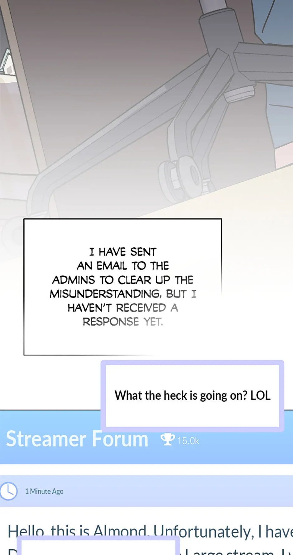 Genius Archer's Livestreaming Chapter 35 page 172 - 