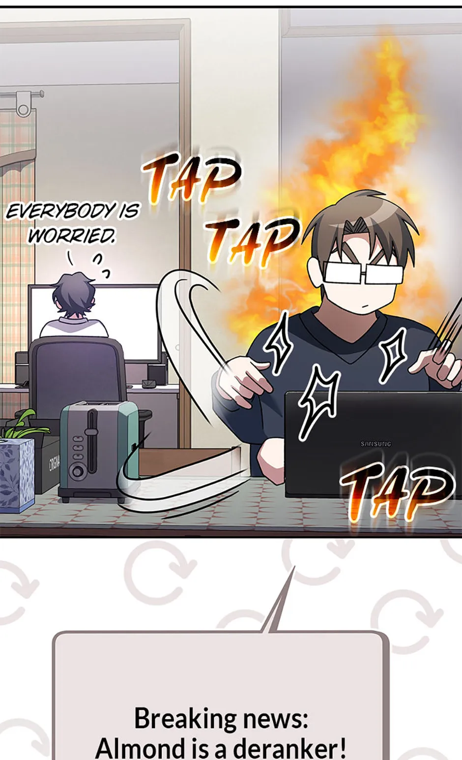 Genius Archer's Livestreaming Chapter 35 page 174 - 