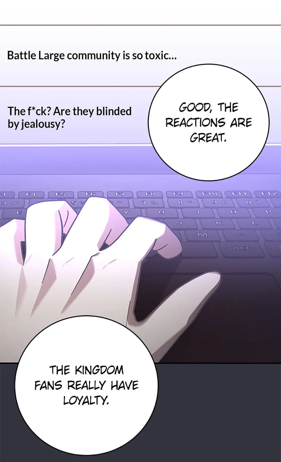 Genius Archer's Livestreaming Chapter 35 page 177 - 