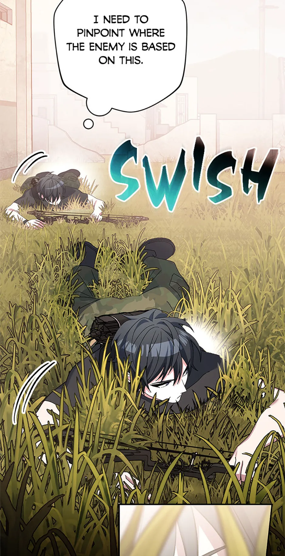 Genius Archer's Livestreaming Chapter 35 page 19 - 