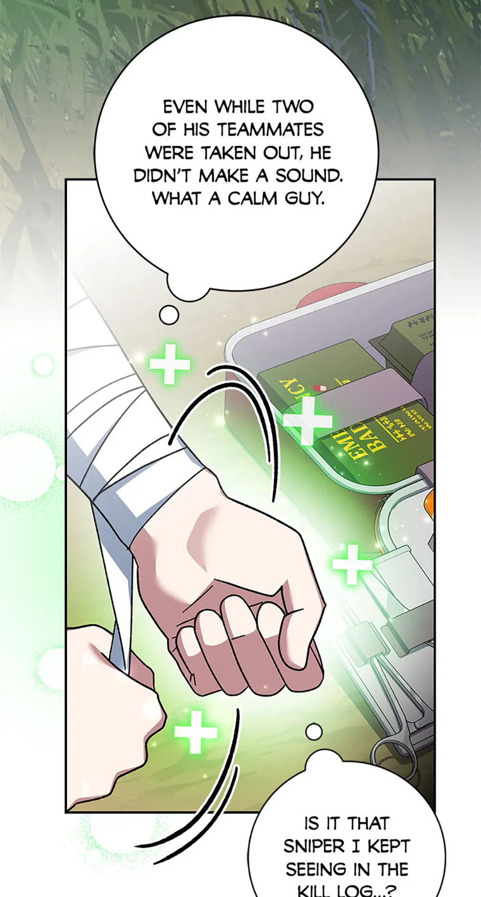 Genius Archer's Livestreaming Chapter 35 page 3 - 
