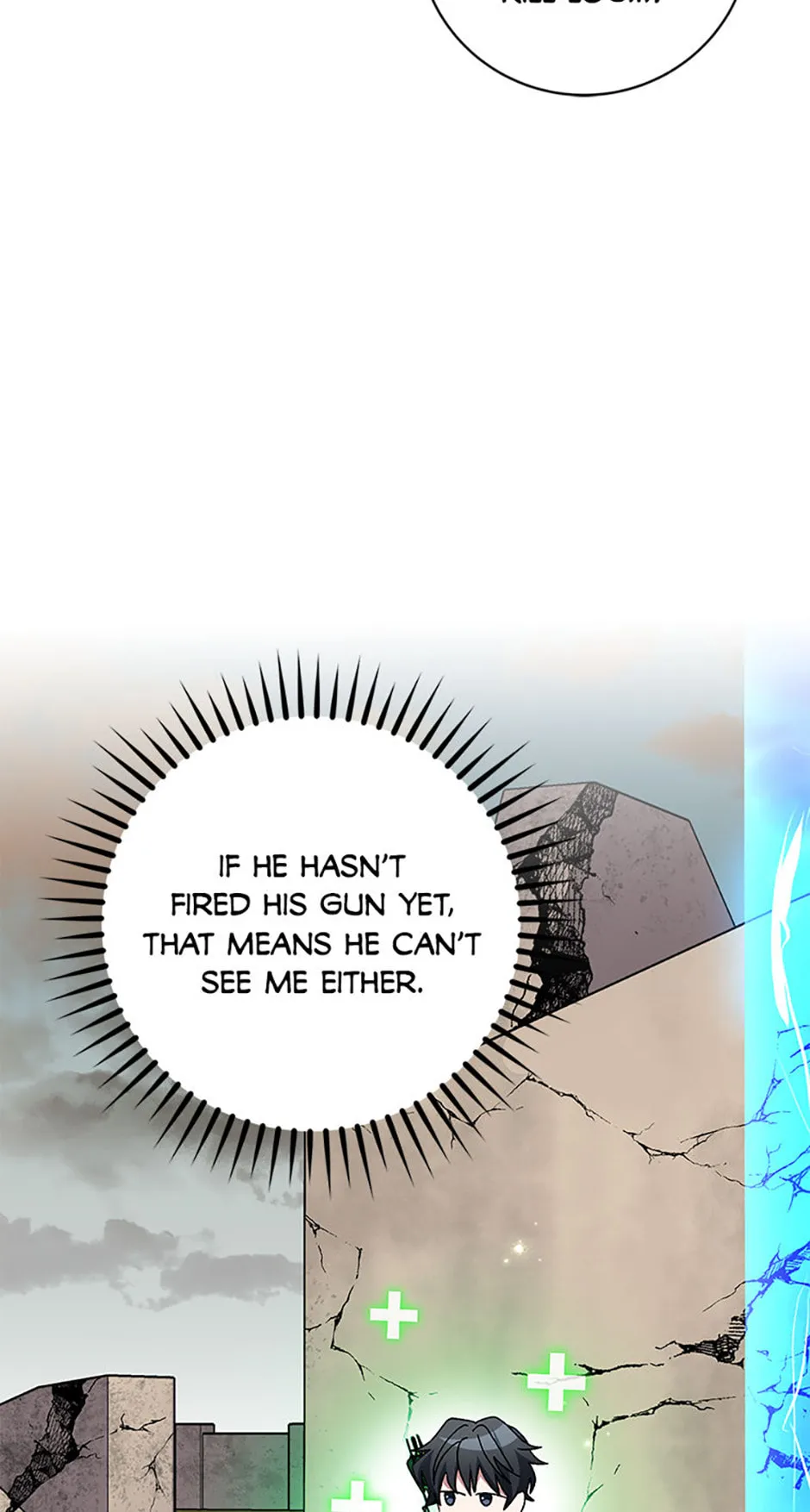 Genius Archer's Livestreaming Chapter 35 page 4 - 