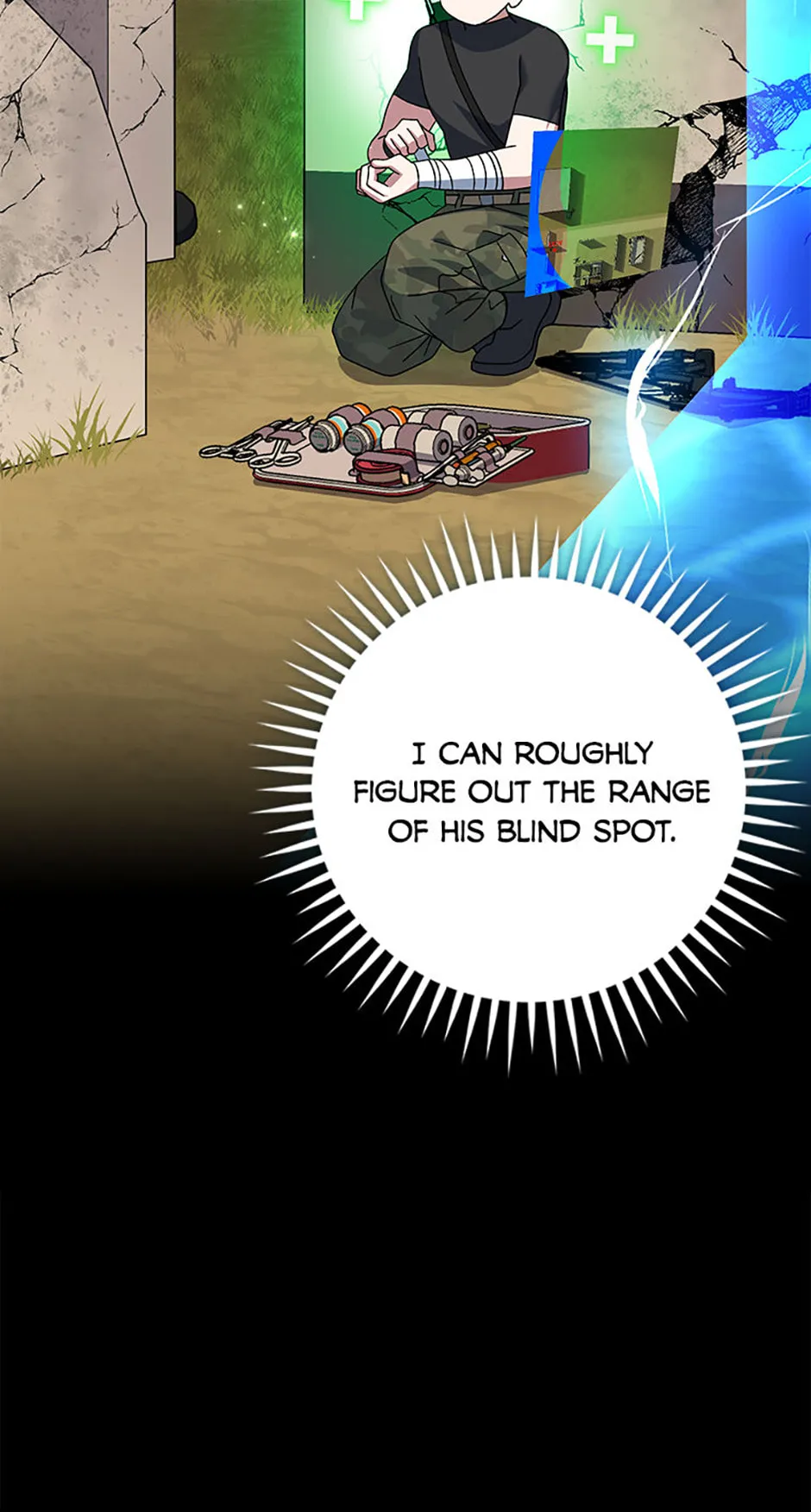 Genius Archer's Livestreaming Chapter 35 page 5 - 