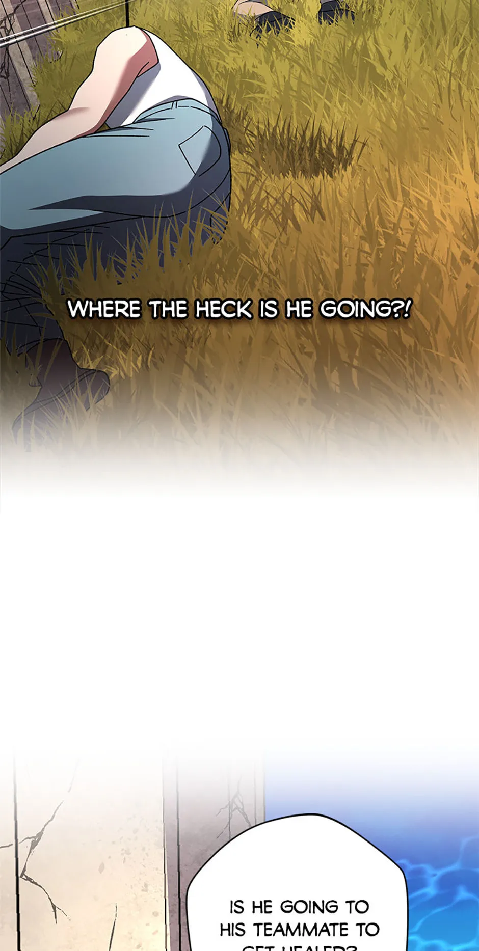 Genius Archer's Livestreaming Chapter 35 page 8 - 