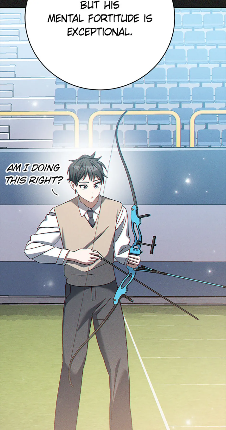 Genius Archer's Livestreaming Chapter 36 page 105 - 