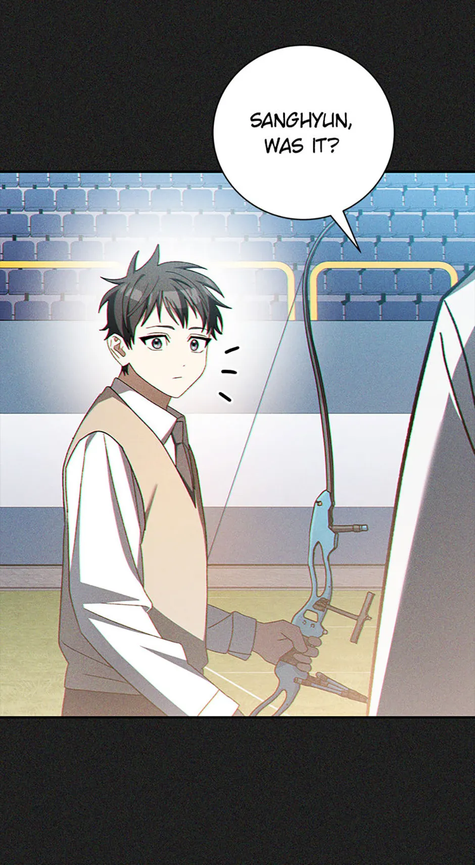 Genius Archer's Livestreaming Chapter 36 page 115 - 