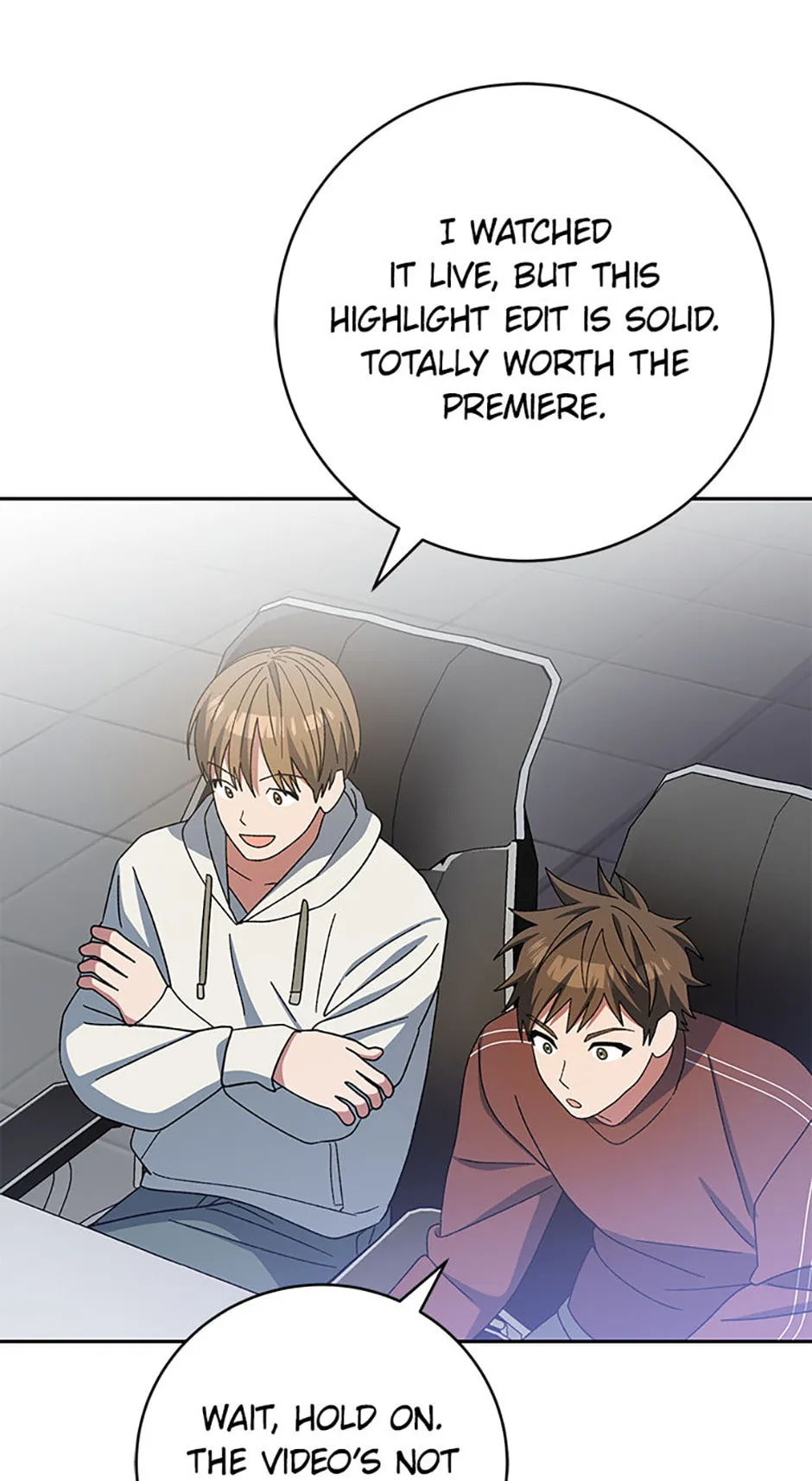 Genius Archer's Livestreaming Chapter 36 page 30 - 