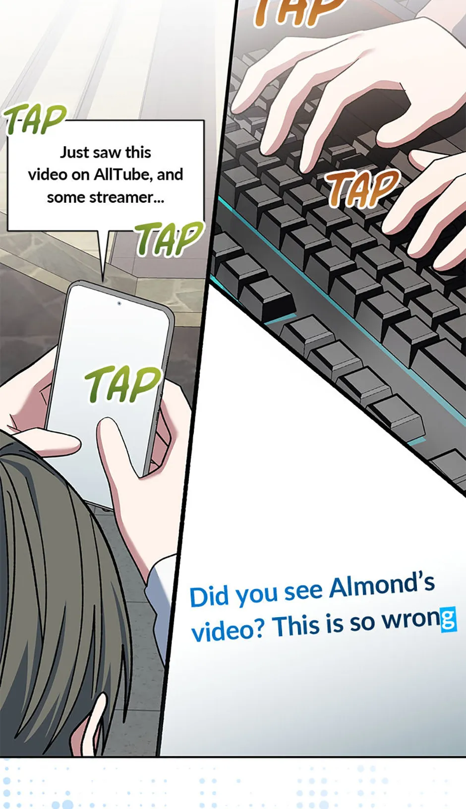 Genius Archer's Livestreaming Chapter 36 page 47 - 