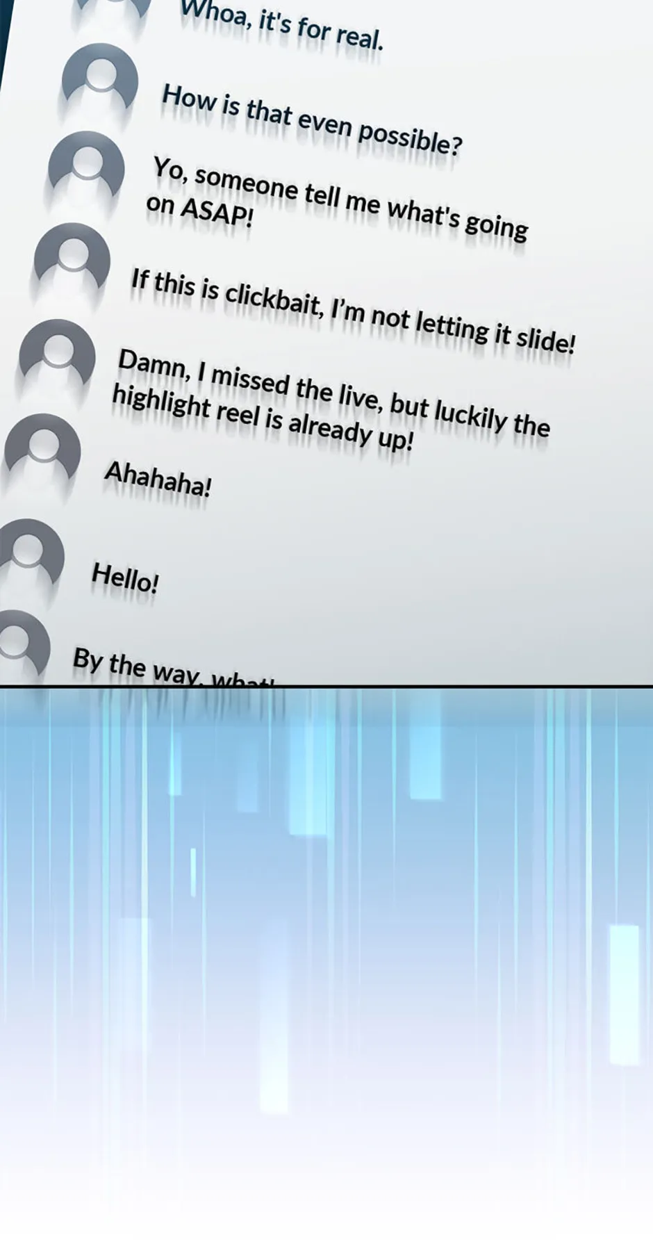 Genius Archer's Livestreaming Chapter 36 page 9 - 