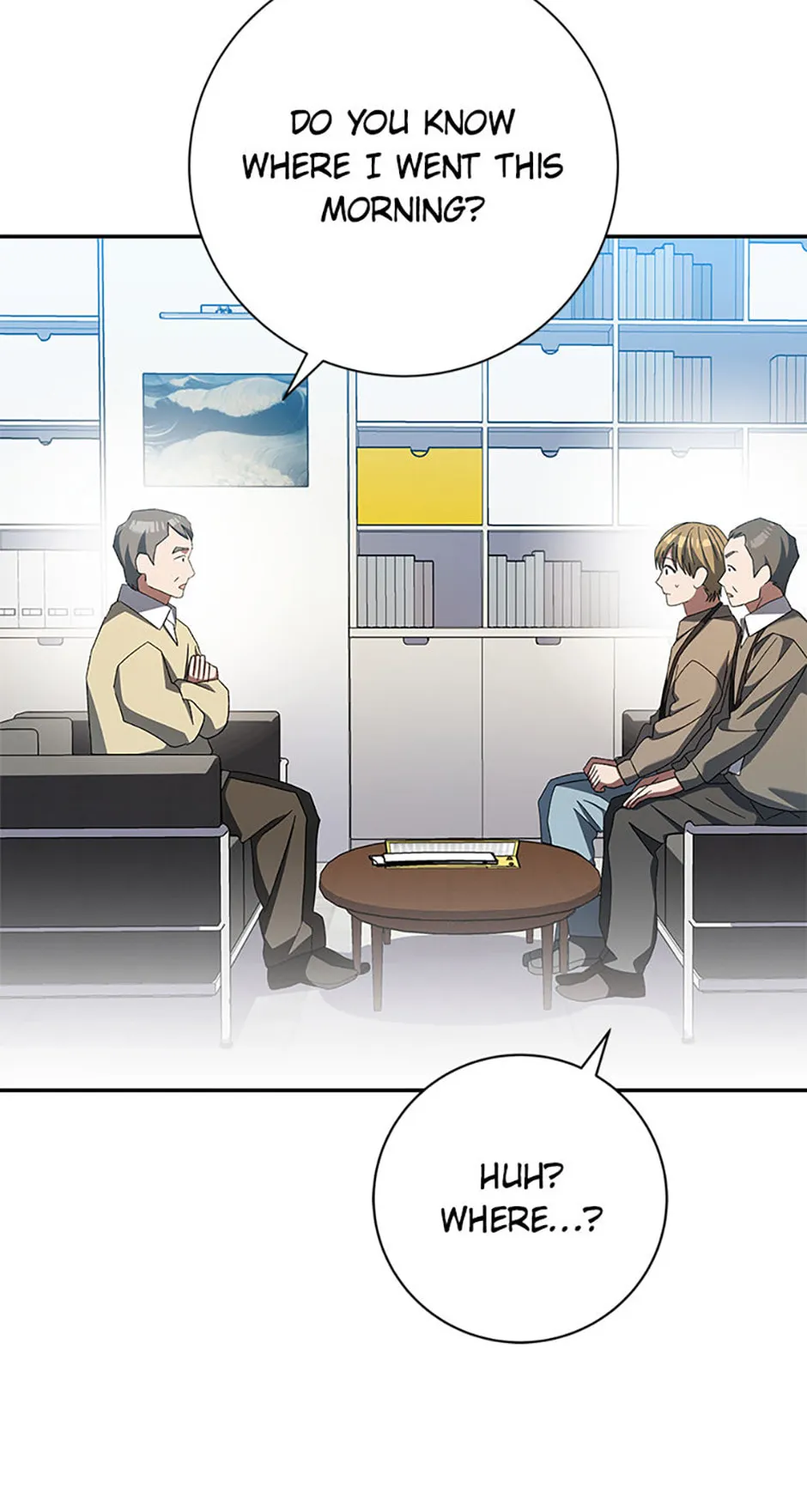 Genius Archer's Livestreaming Chapter 38 page 15 - 