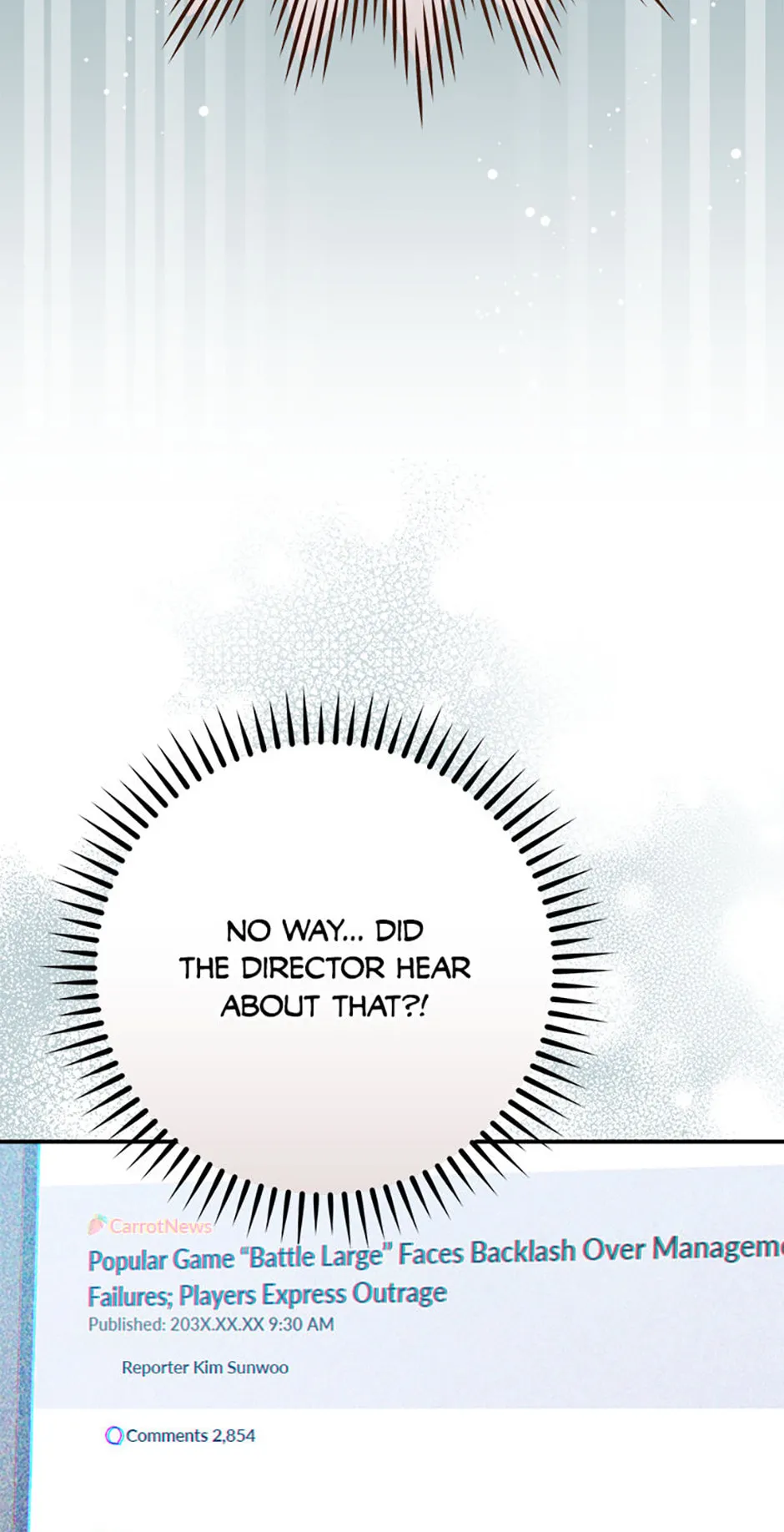 Genius Archer's Livestreaming Chapter 38 page 22 - 