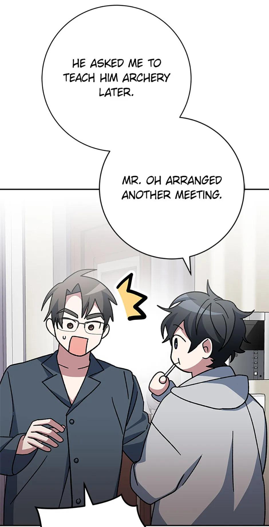 Genius Archer's Livestreaming Chapter 38 page 97 - 