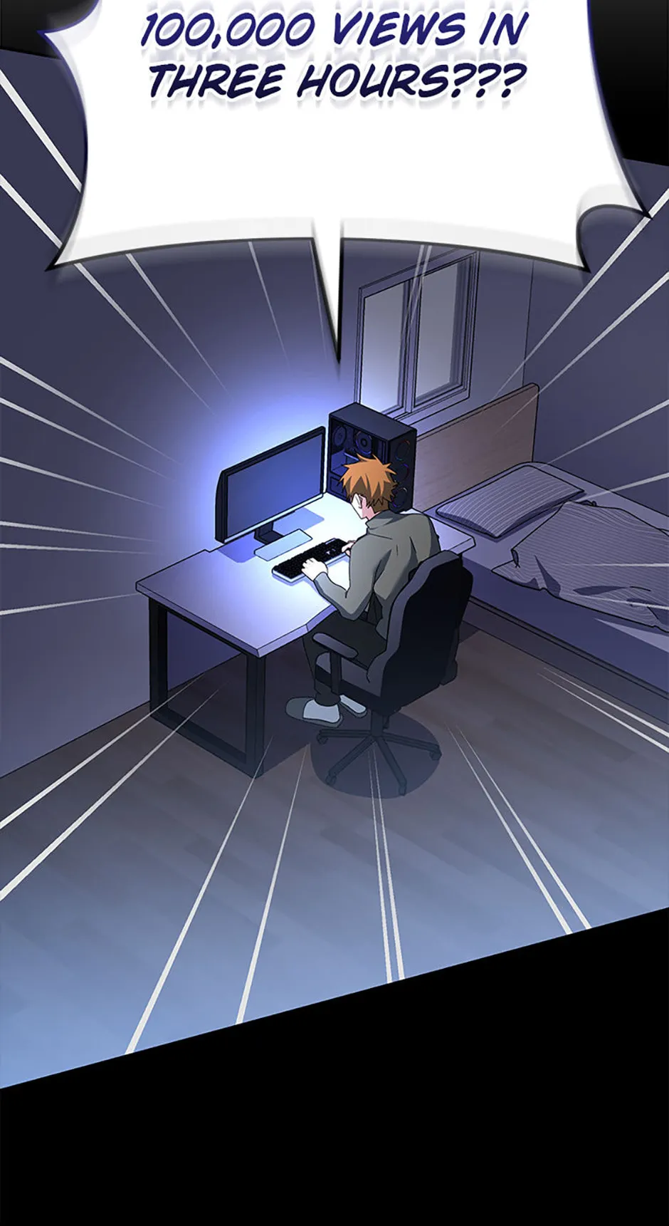 Genius Archer's Livestreaming Chapter 39 page 11 - 