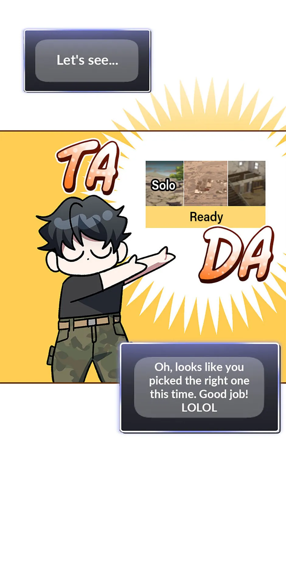 Genius Archer's Livestreaming Chapter 39 page 111 - 