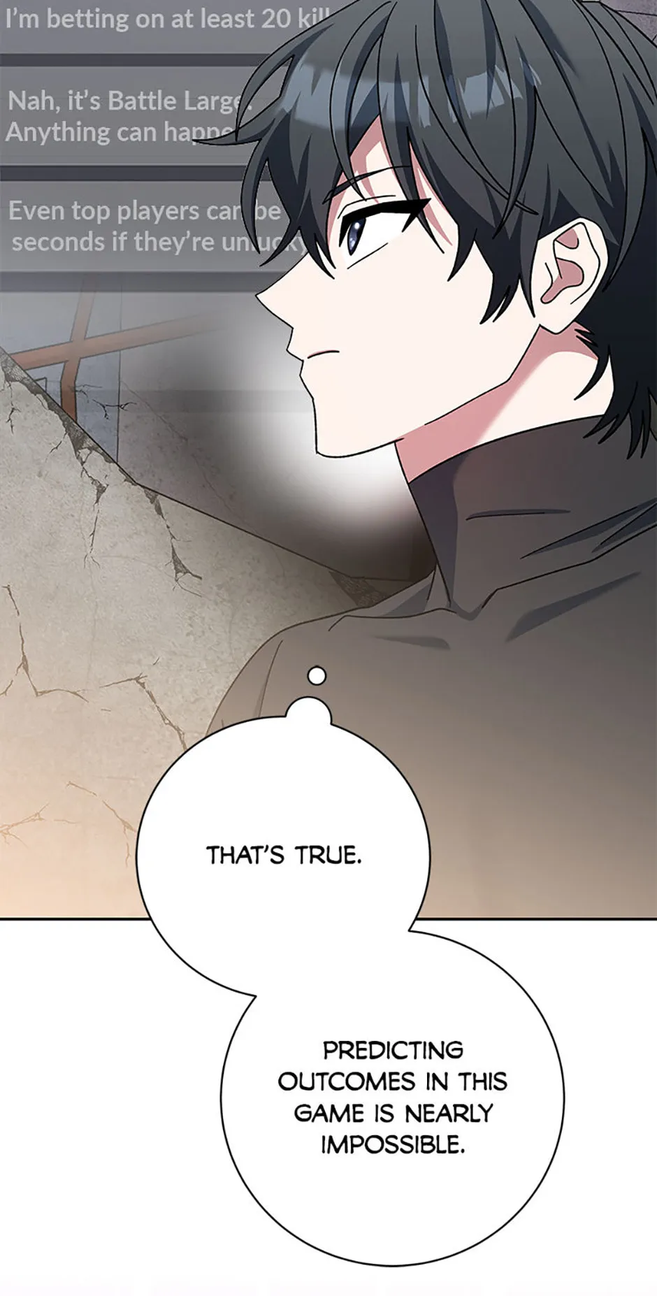 Genius Archer's Livestreaming Chapter 39 page 113 - 