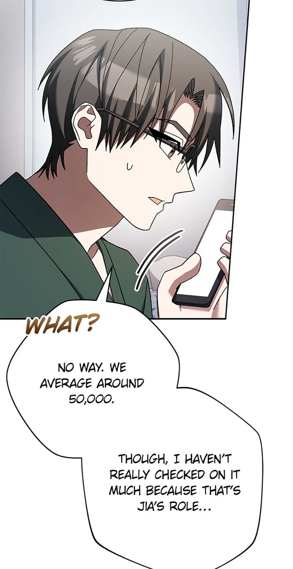 Genius Archer's Livestreaming Chapter 39 page 27 - 