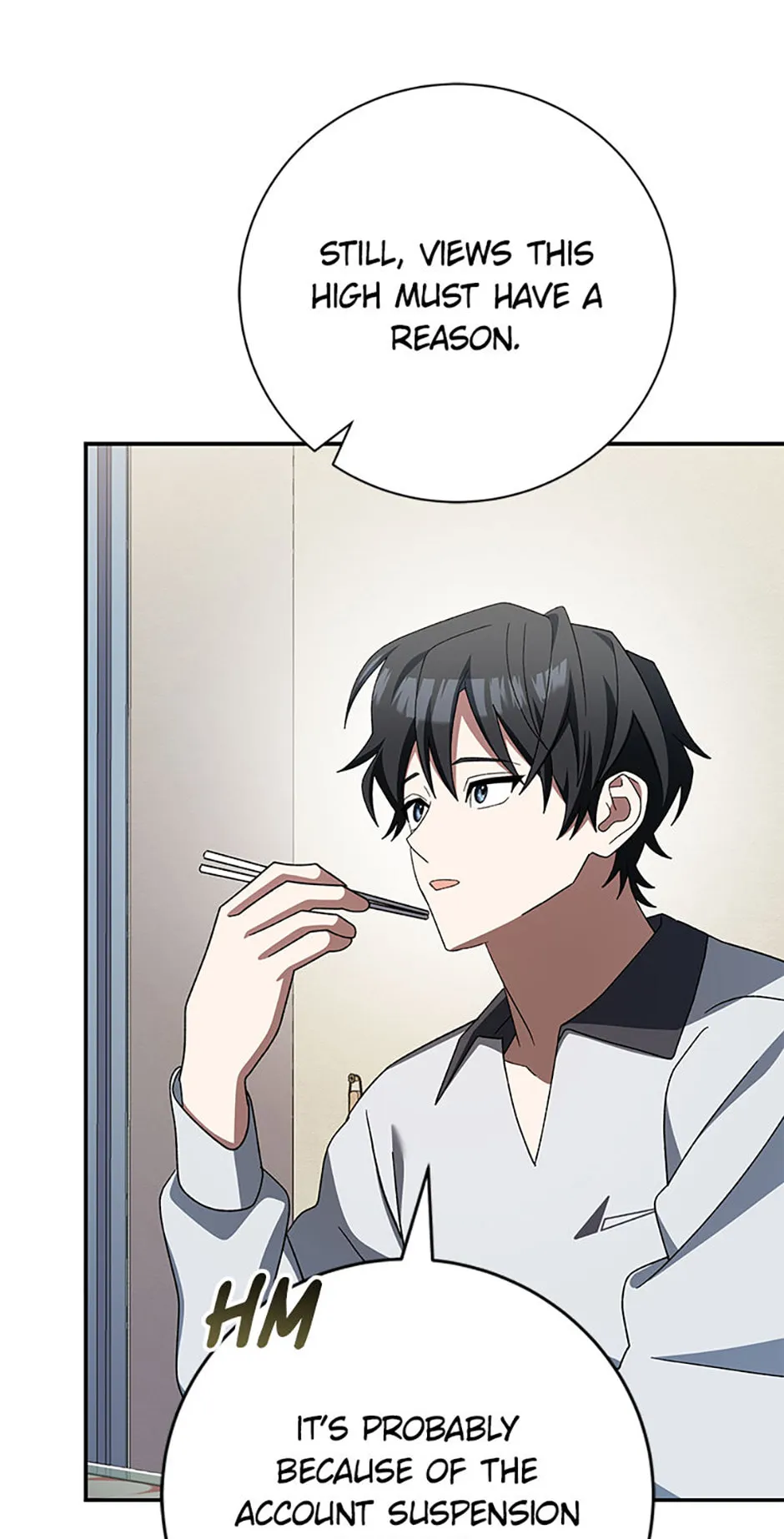 Genius Archer's Livestreaming Chapter 39 page 32 - 