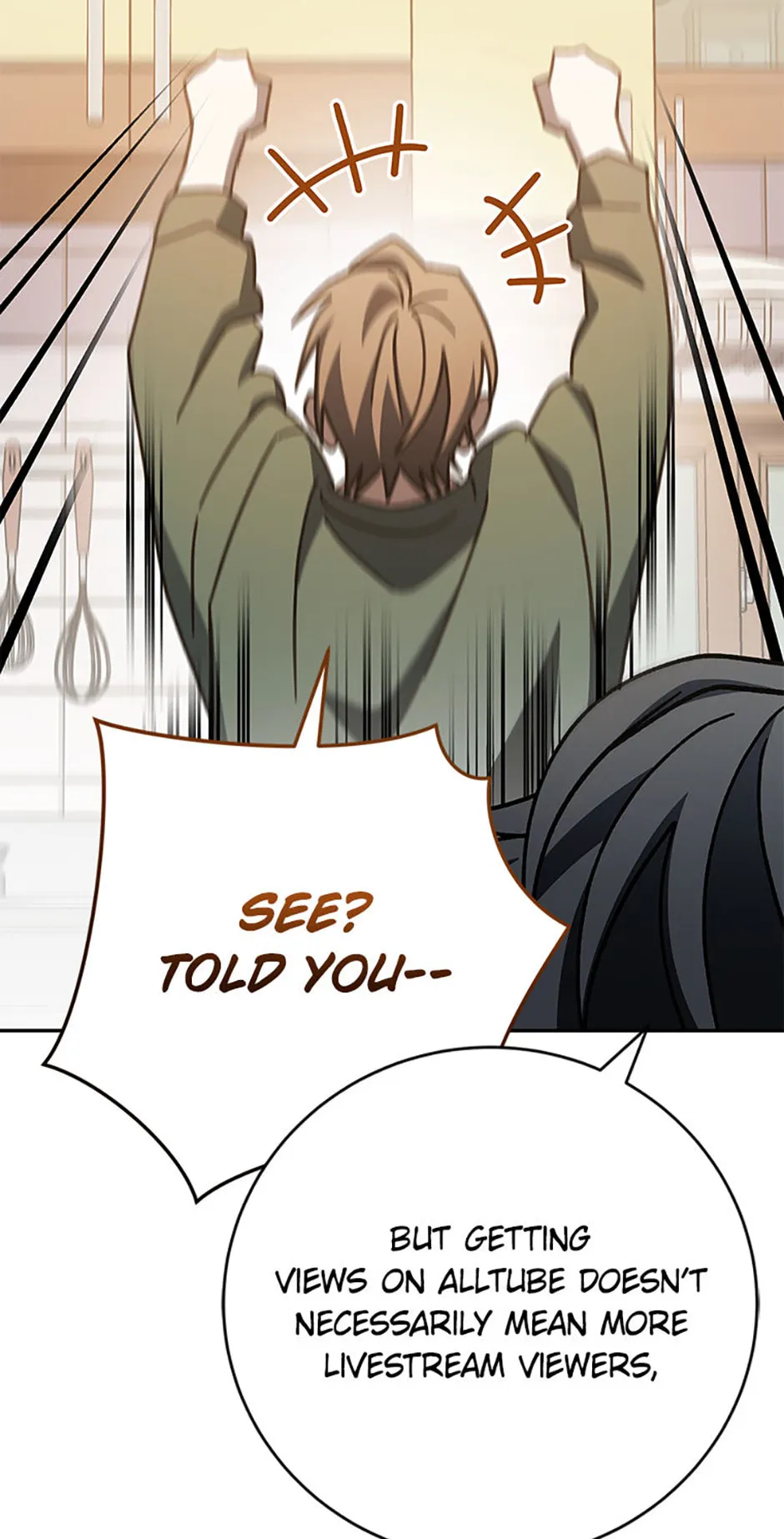 Genius Archer's Livestreaming Chapter 39 page 35 - 