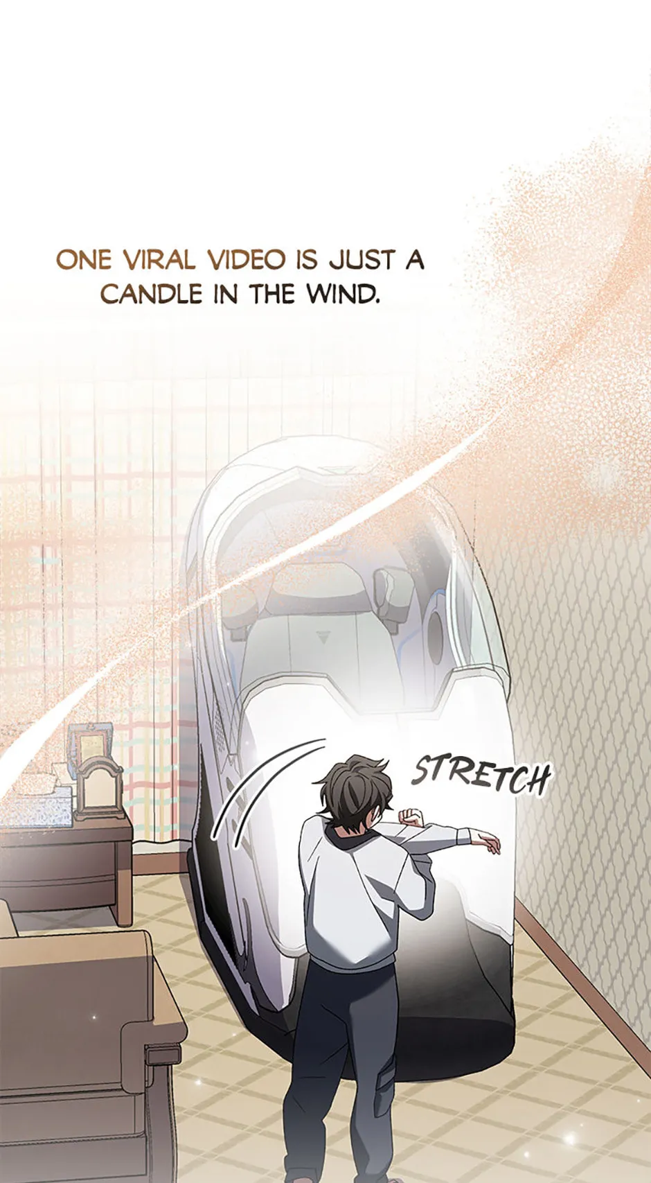 Genius Archer's Livestreaming Chapter 39 page 43 - 
