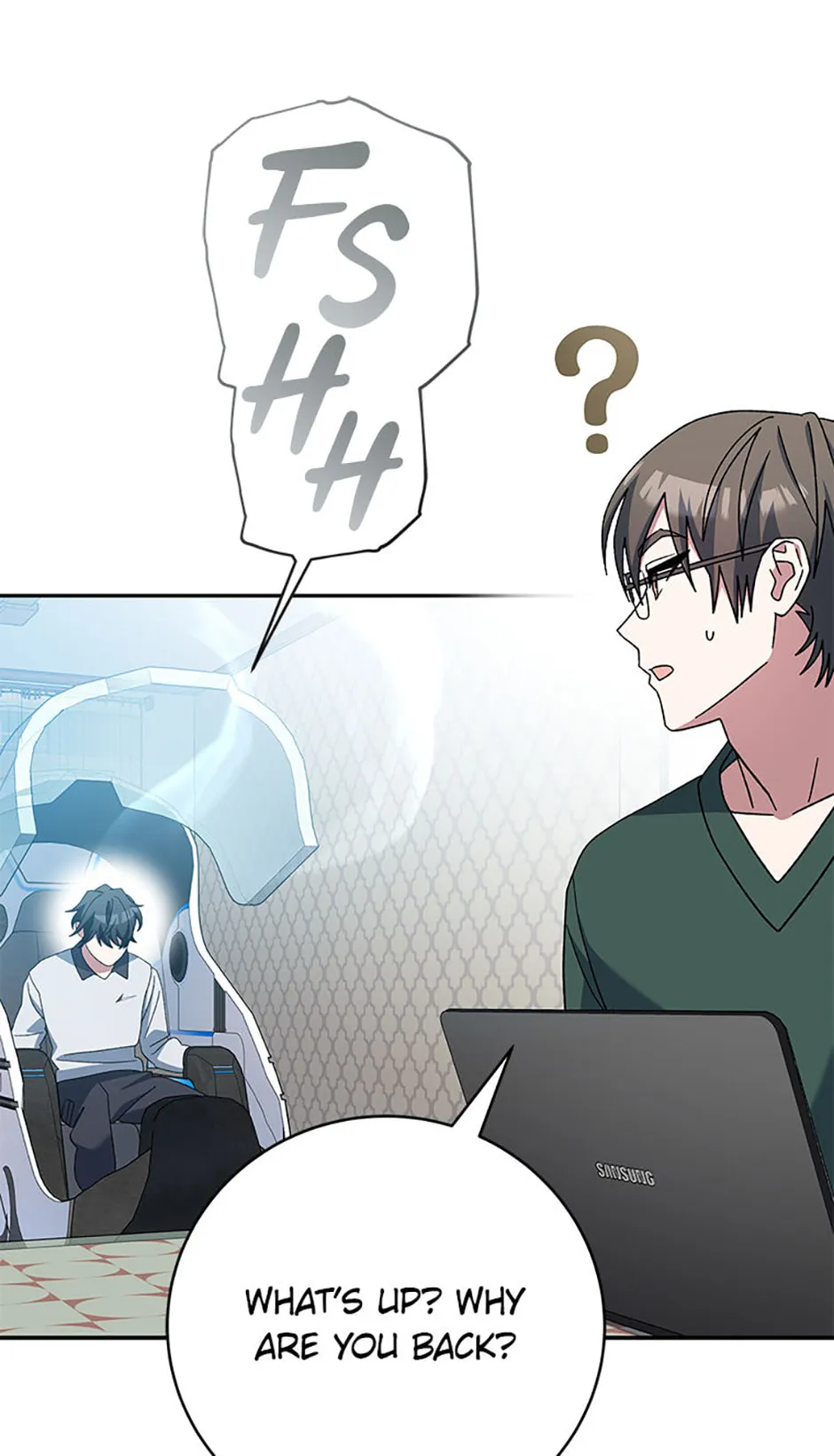 Genius Archer's Livestreaming Chapter 39 page 54 - 
