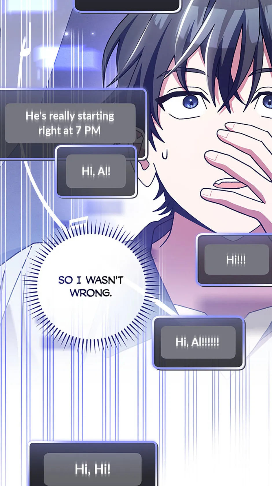 Genius Archer's Livestreaming Chapter 39 page 60 - 