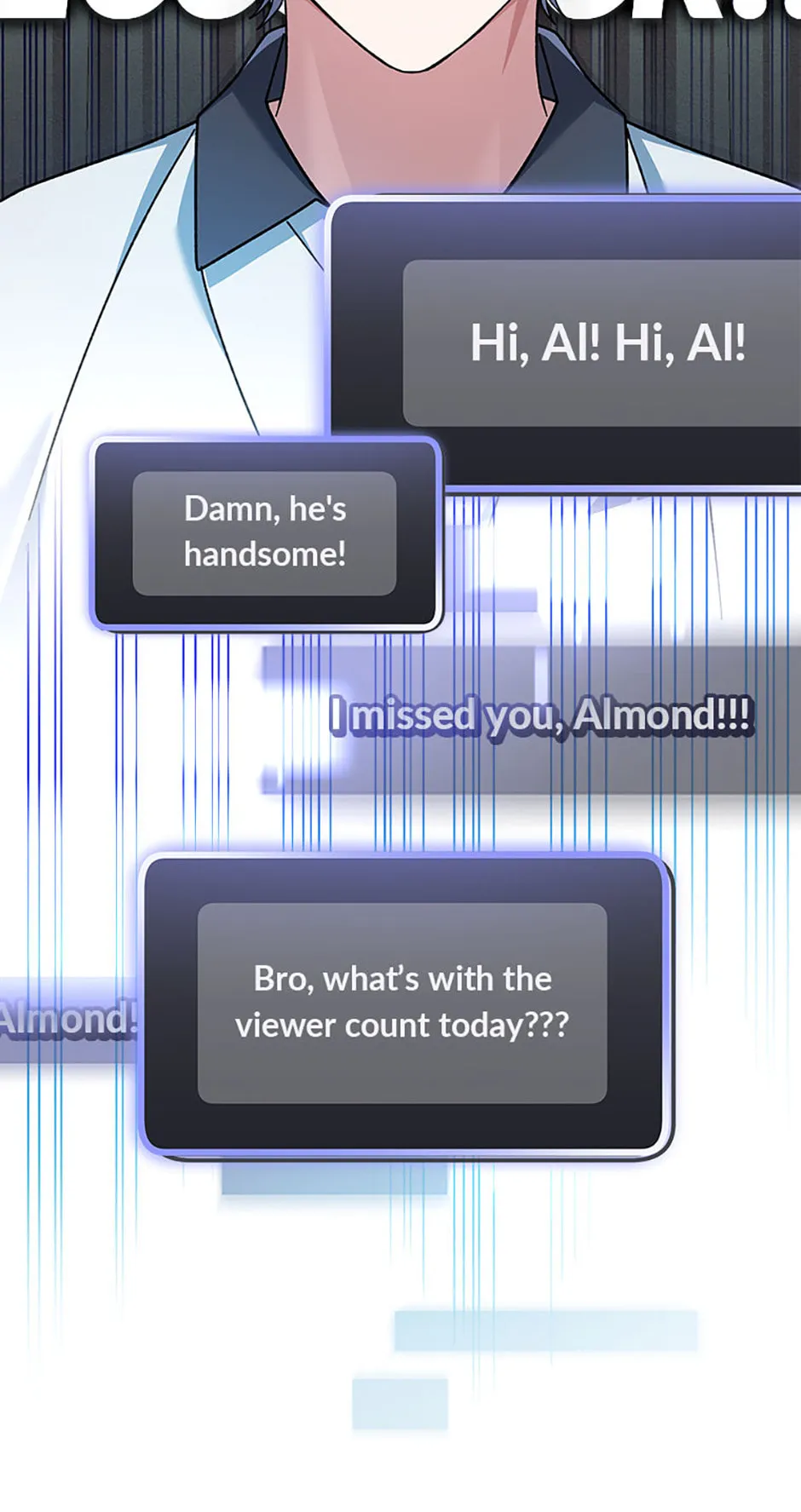 Genius Archer's Livestreaming Chapter 39 page 82 - 