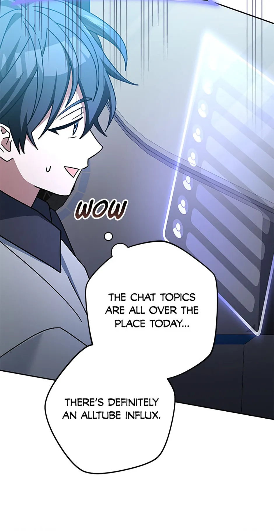 Genius Archer's Livestreaming Chapter 39 page 84 - 