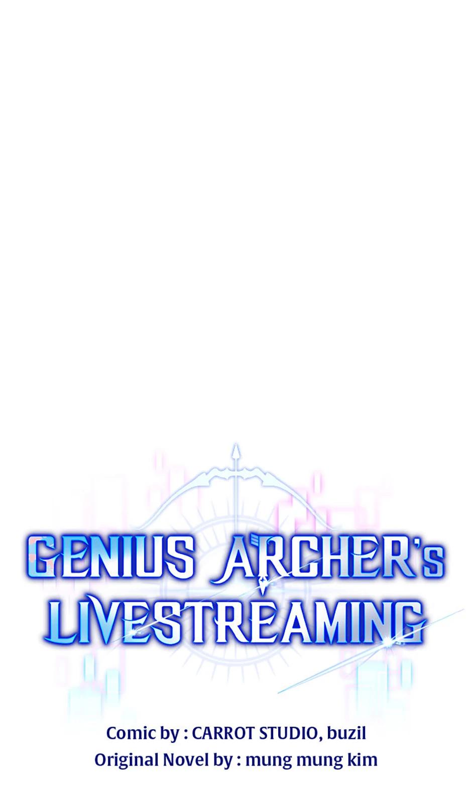 Read Genius Archer