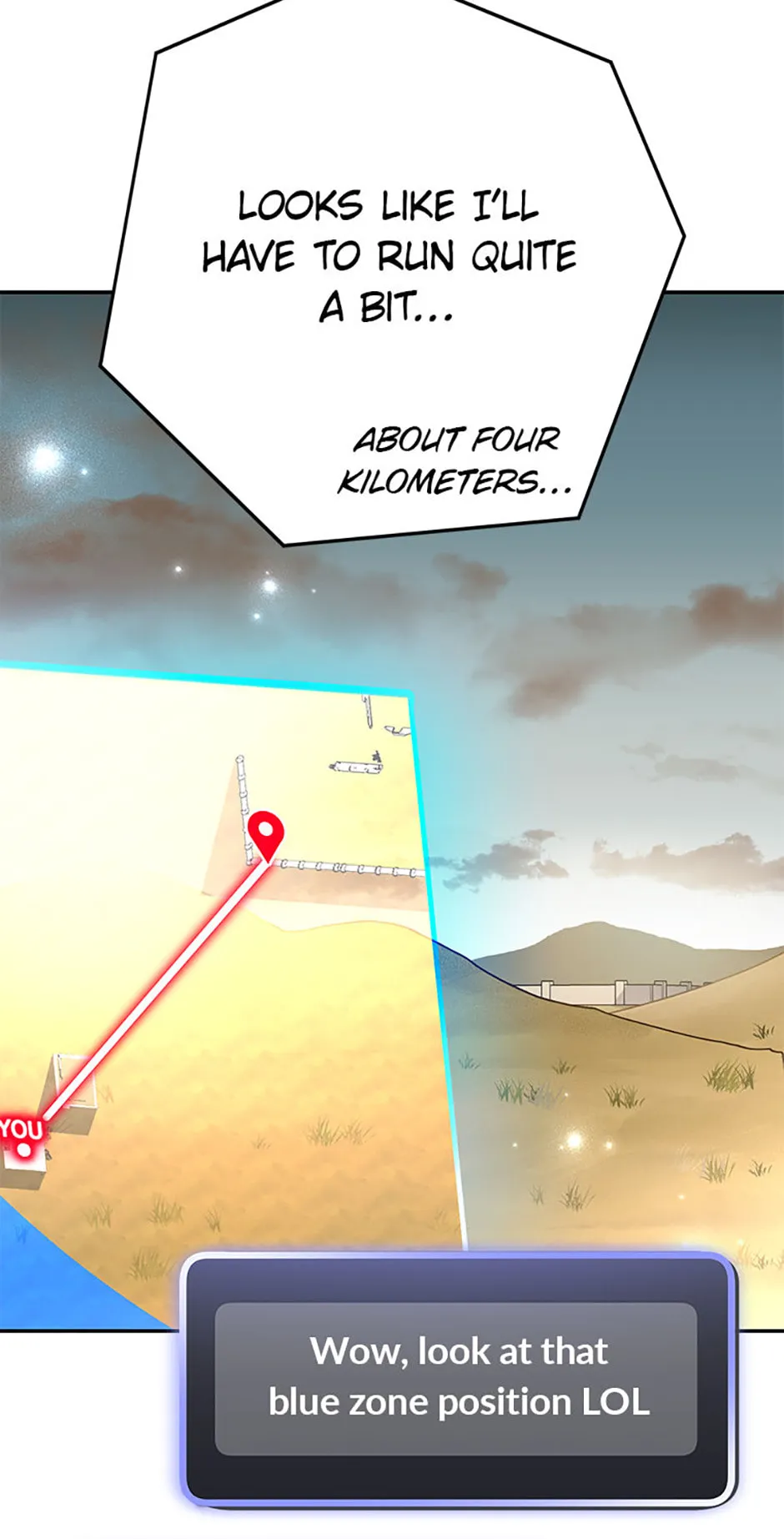 Genius Archer's Livestreaming Chapter 40 page 105 - 