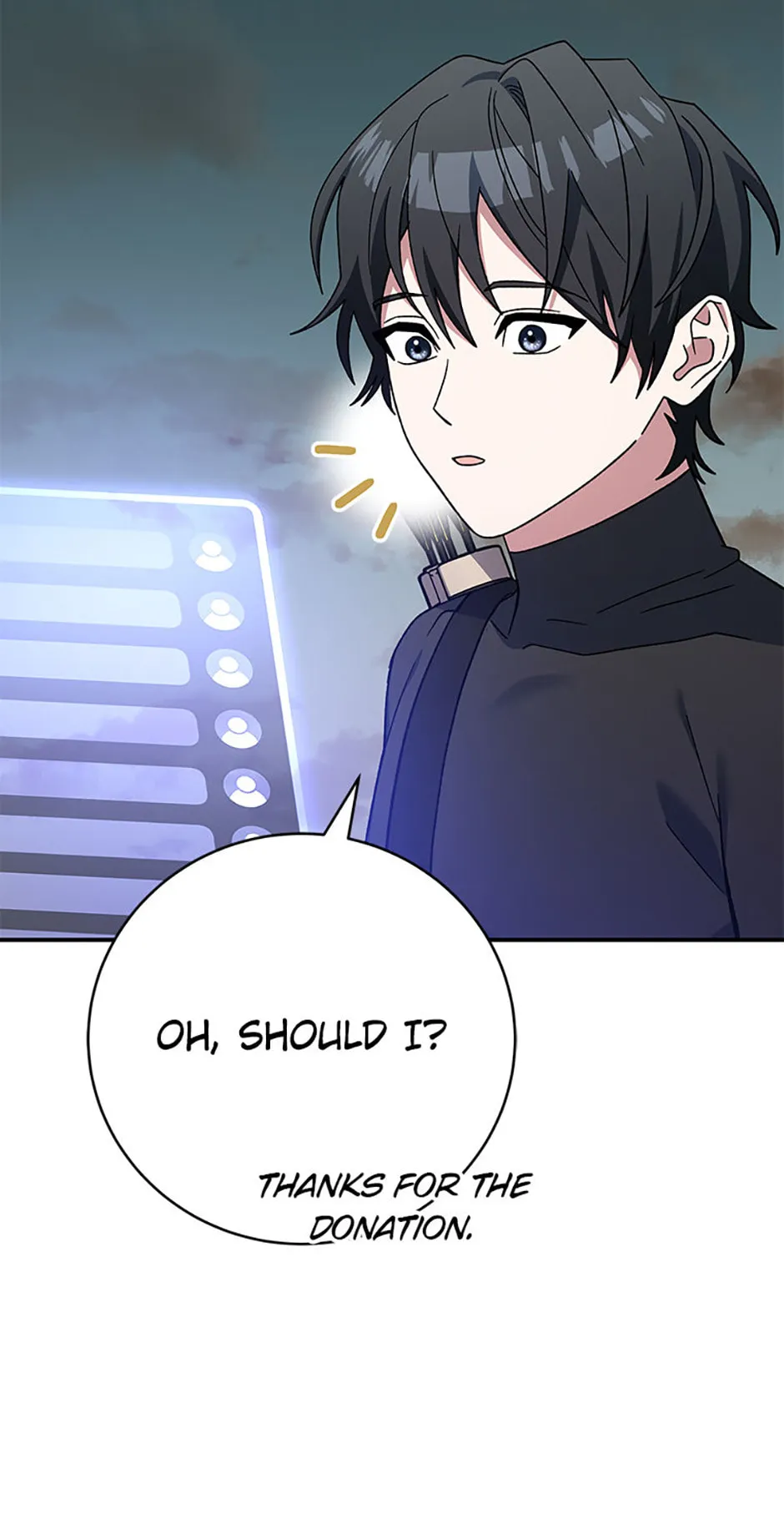 Genius Archer's Livestreaming Chapter 40 page 107 - 