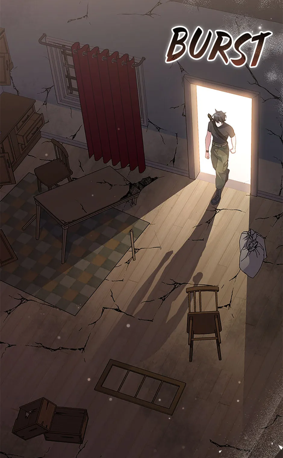 Genius Archer's Livestreaming Chapter 40 page 109 - 