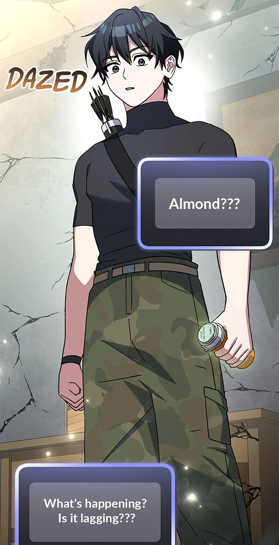 Genius Archer's Livestreaming Chapter 40 page 125 - 