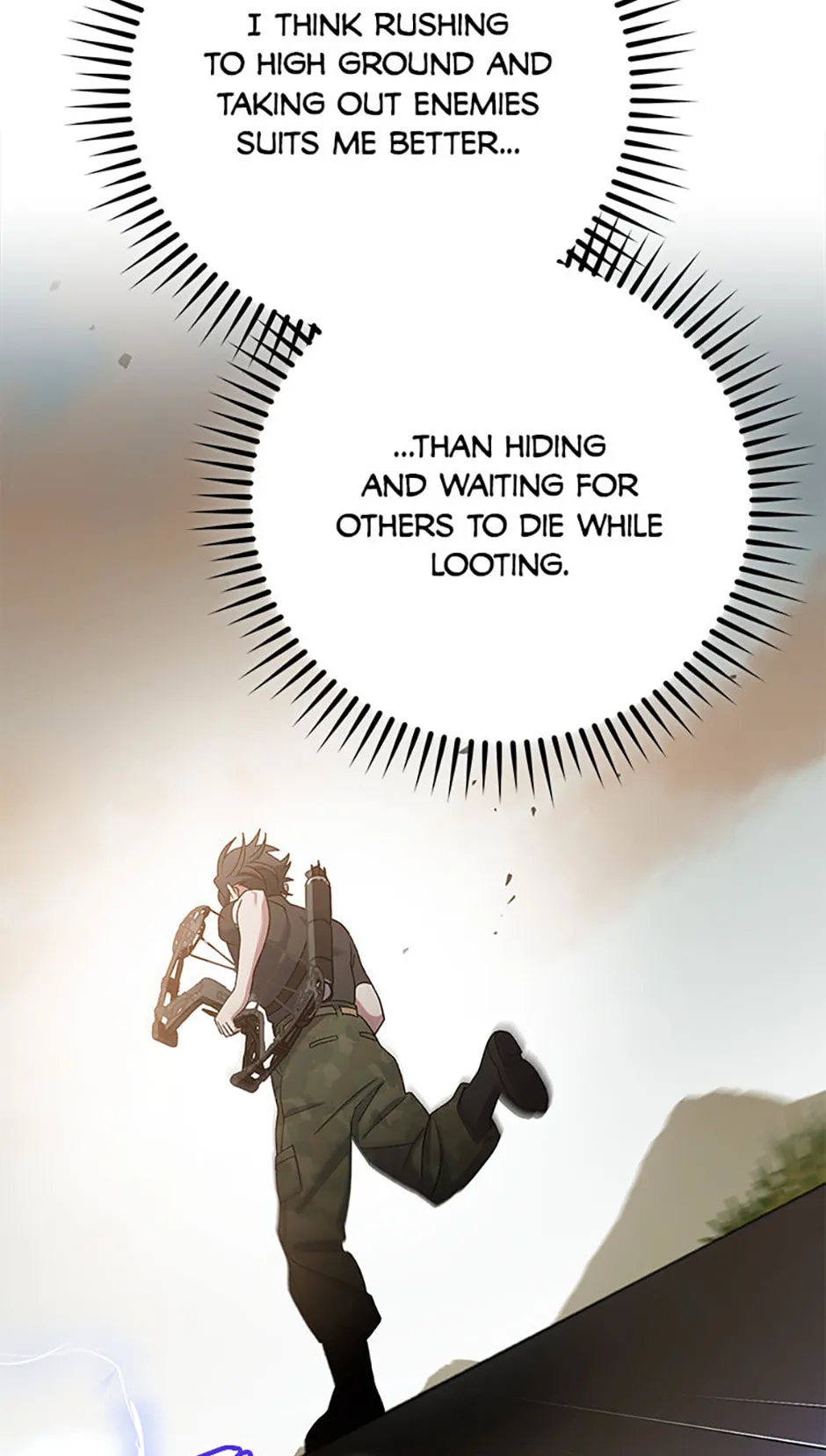 Genius Archer's Livestreaming Chapter 40 page 151 - 