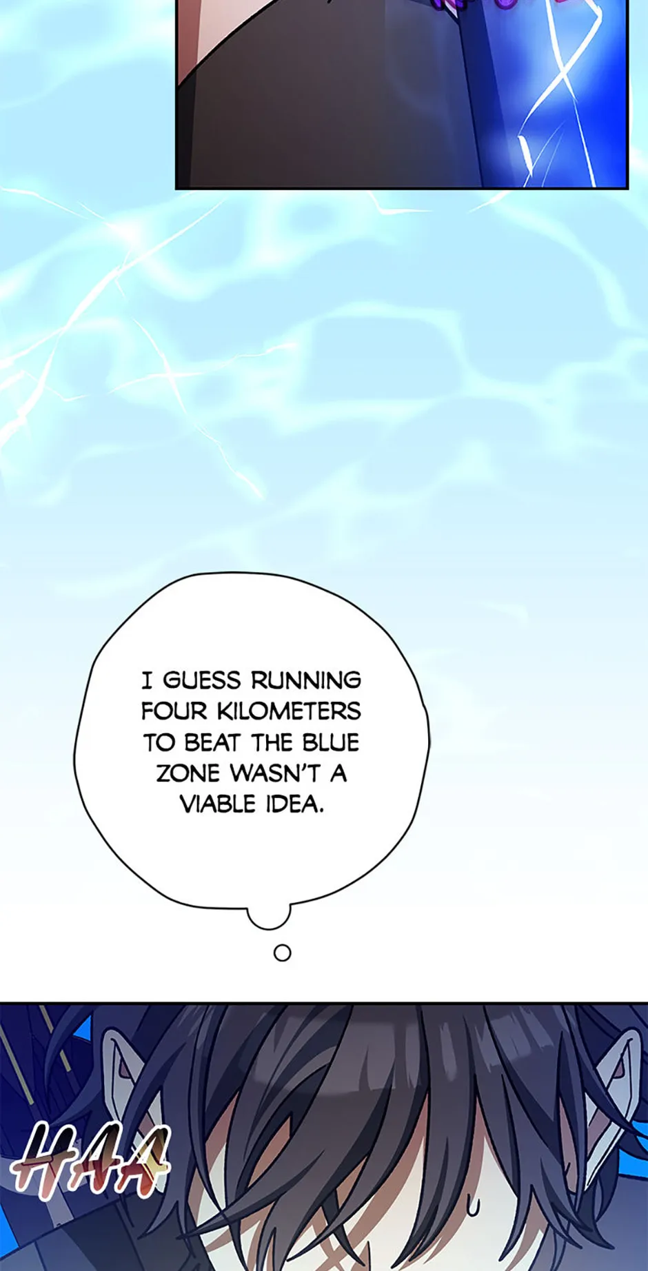 Genius Archer's Livestreaming Chapter 40 page 154 - 