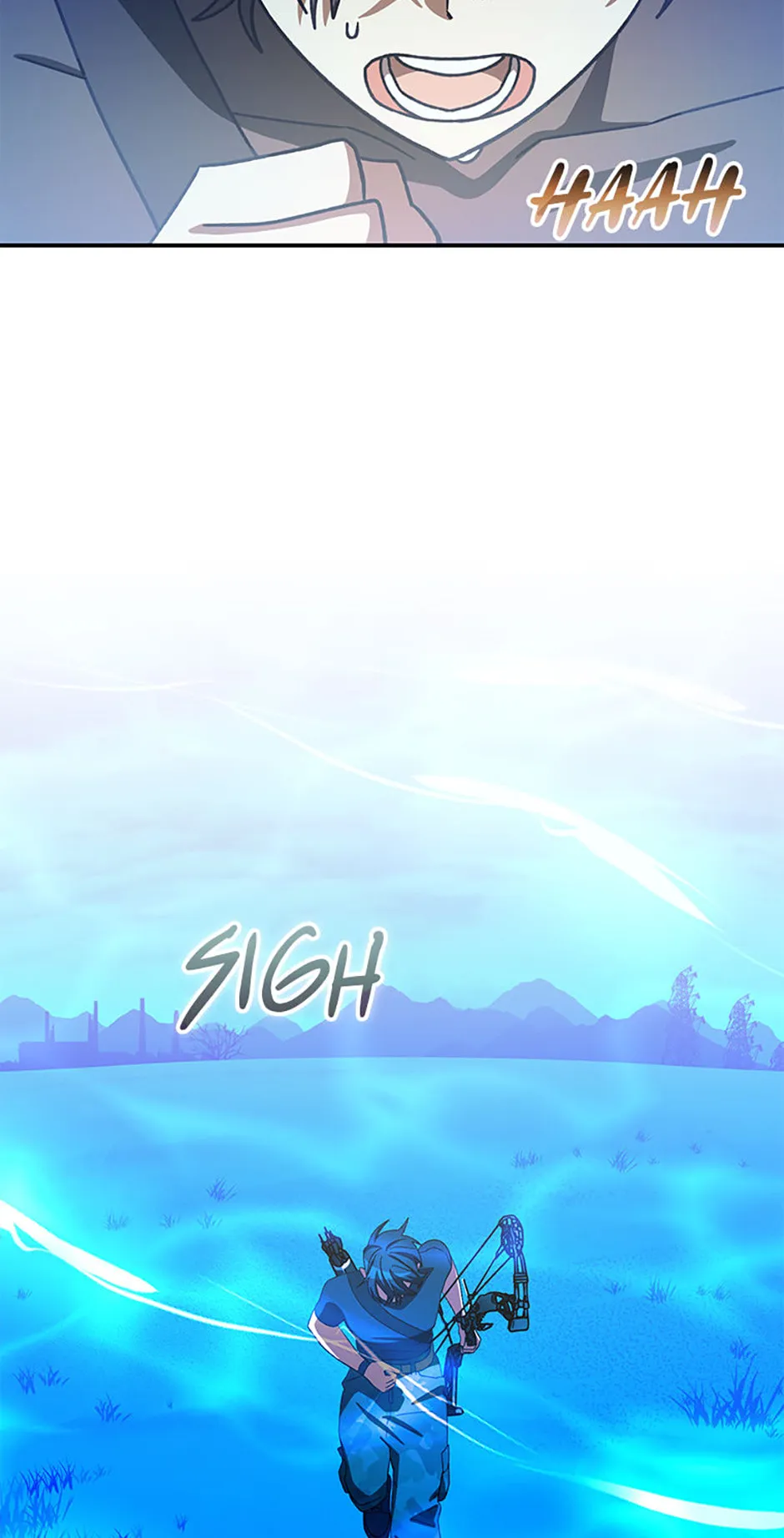 Genius Archer's Livestreaming Chapter 40 page 155 - 