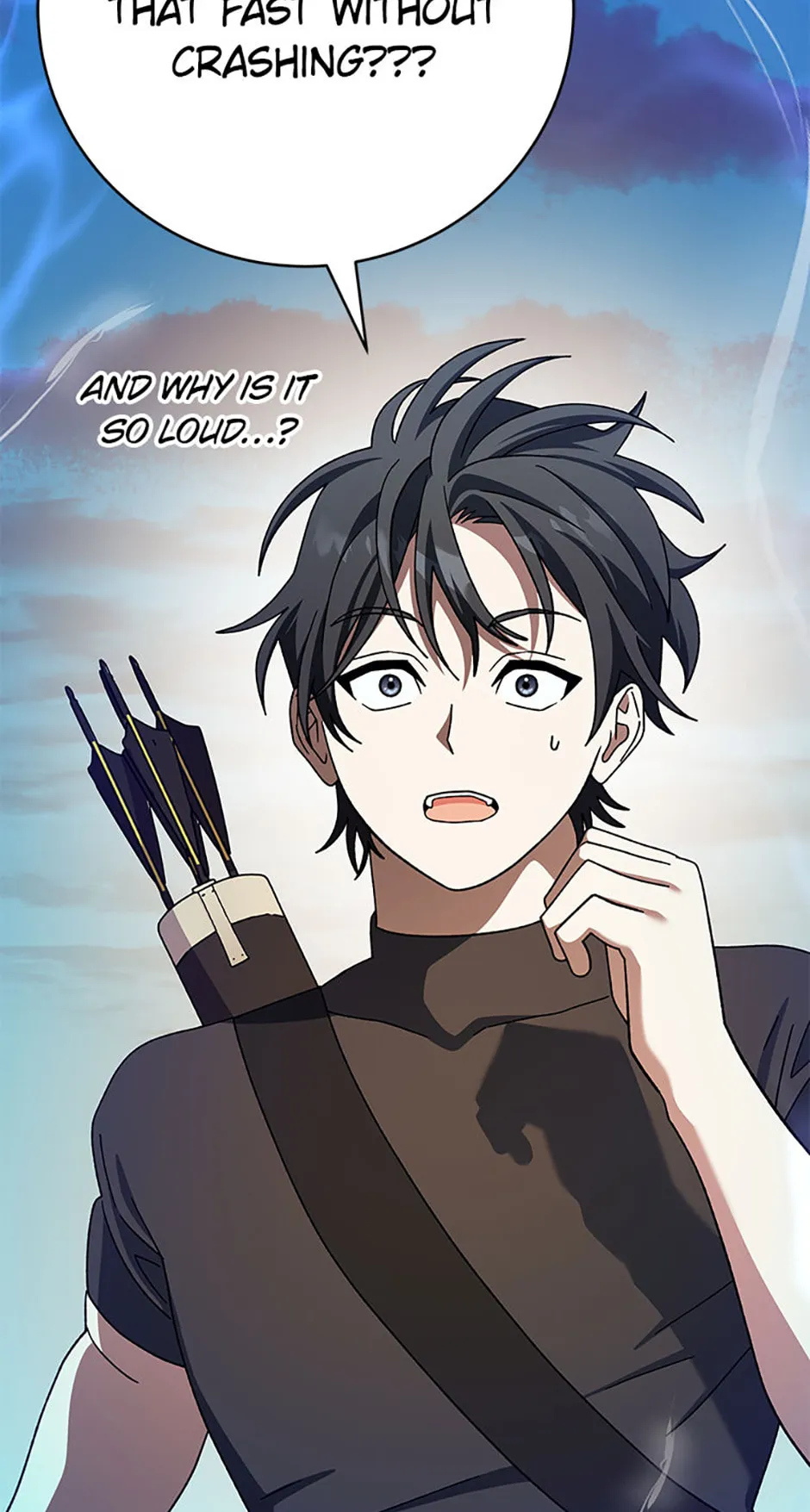 Genius Archer's Livestreaming Chapter 40 page 169 - 