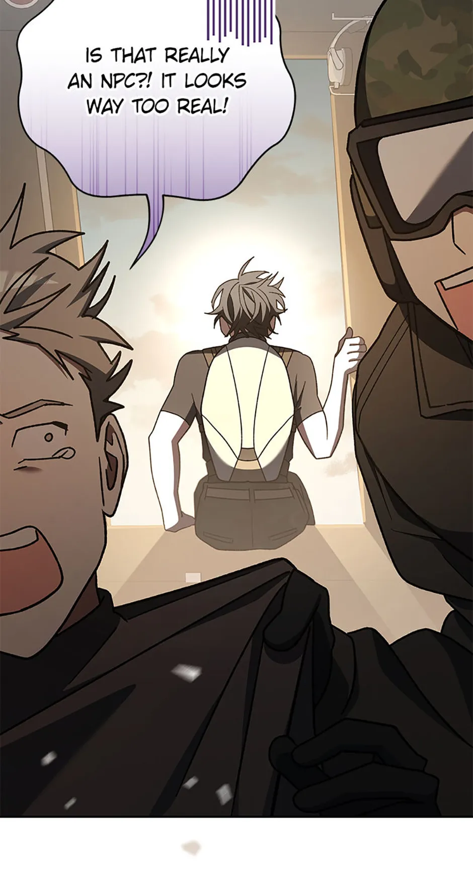 Genius Archer's Livestreaming Chapter 40 page 4 - 