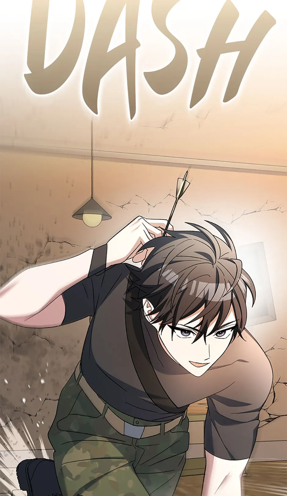 Genius Archer's Livestreaming Chapter 40 page 54 - 