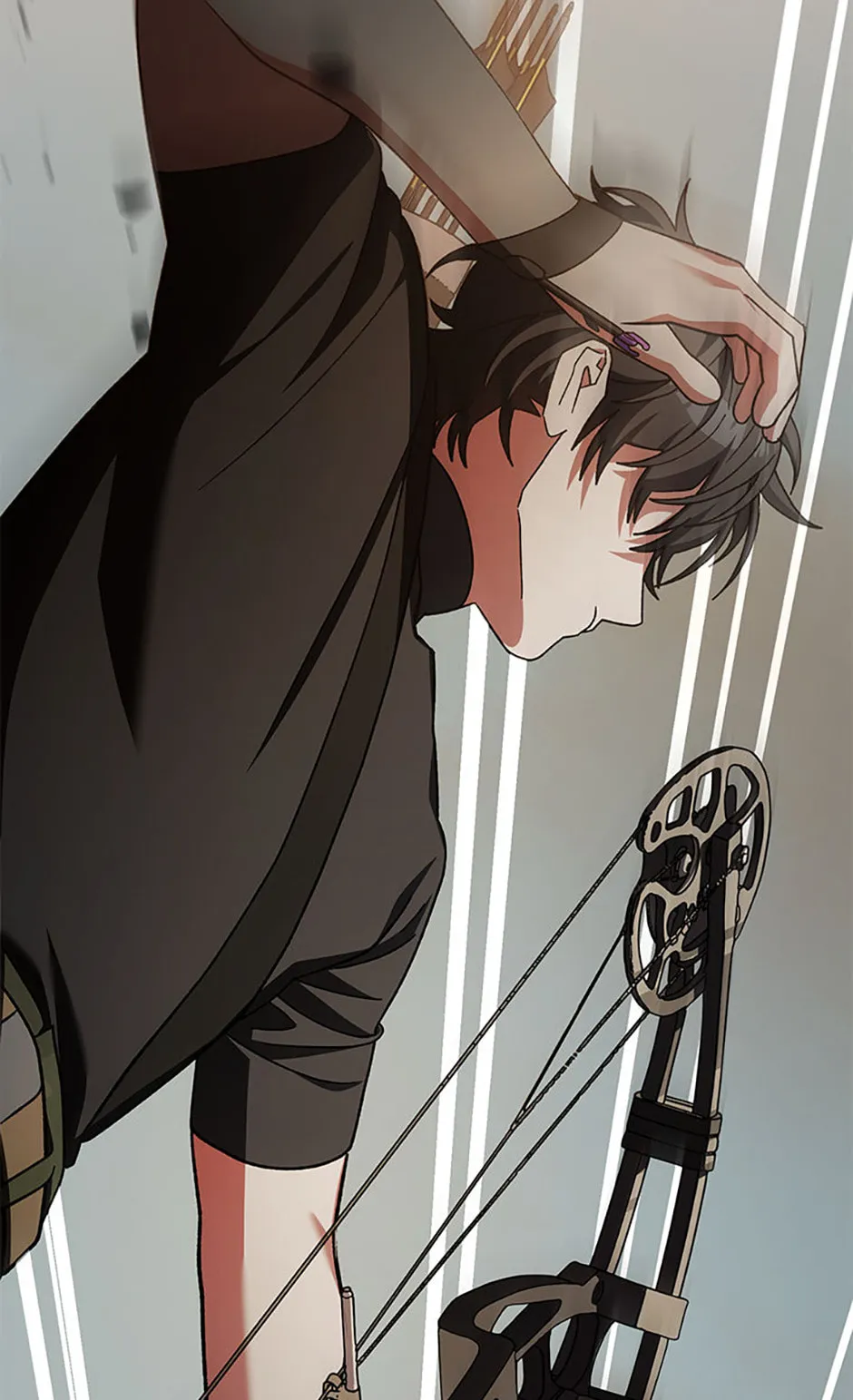 Genius Archer's Livestreaming Chapter 40 page 64 - 