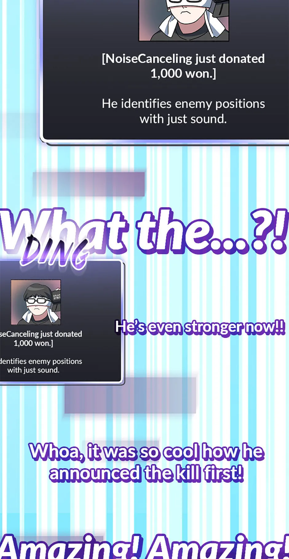 Genius Archer's Livestreaming Chapter 40 page 72 - 