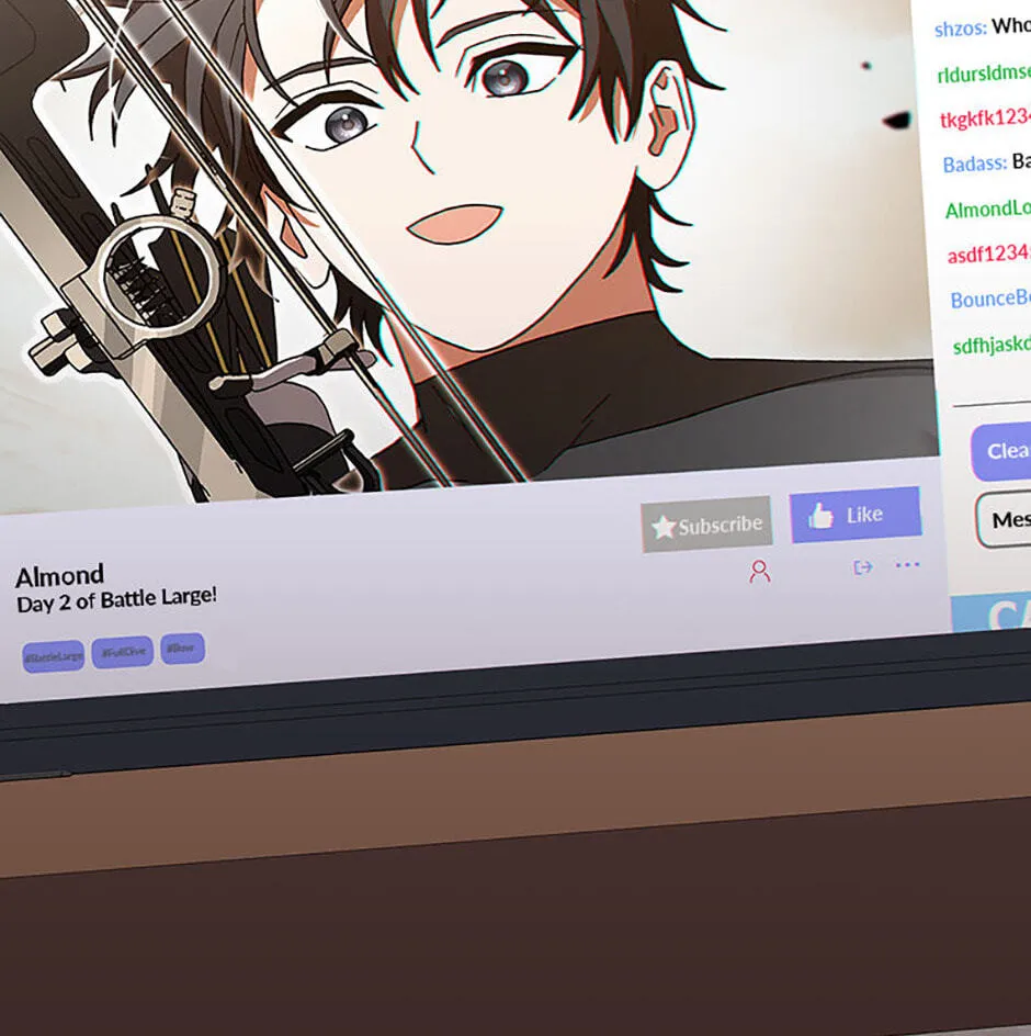 Genius Archer's Livestreaming Chapter 40 page 78 - 