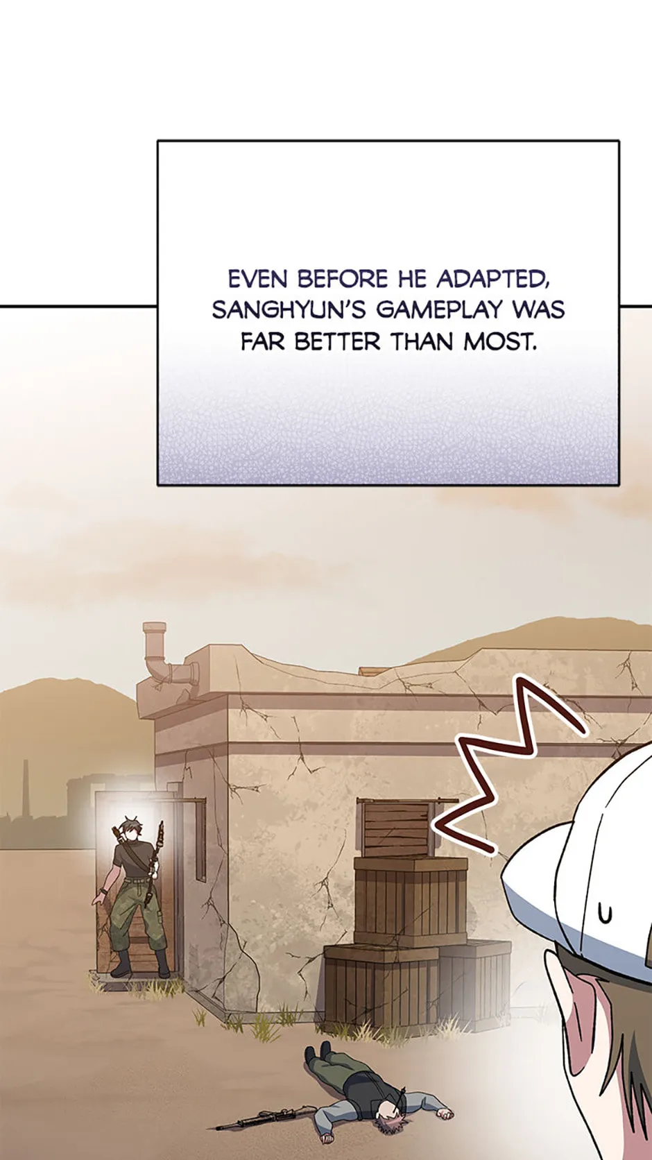 Genius Archer's Livestreaming Chapter 40 page 84 - 