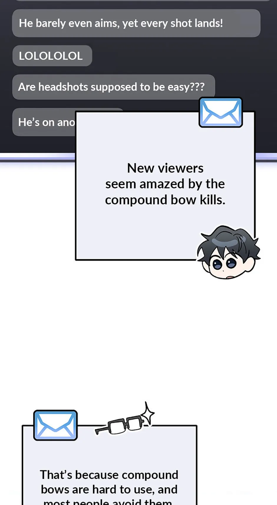 Genius Archer's Livestreaming Chapter 40 page 92 - 